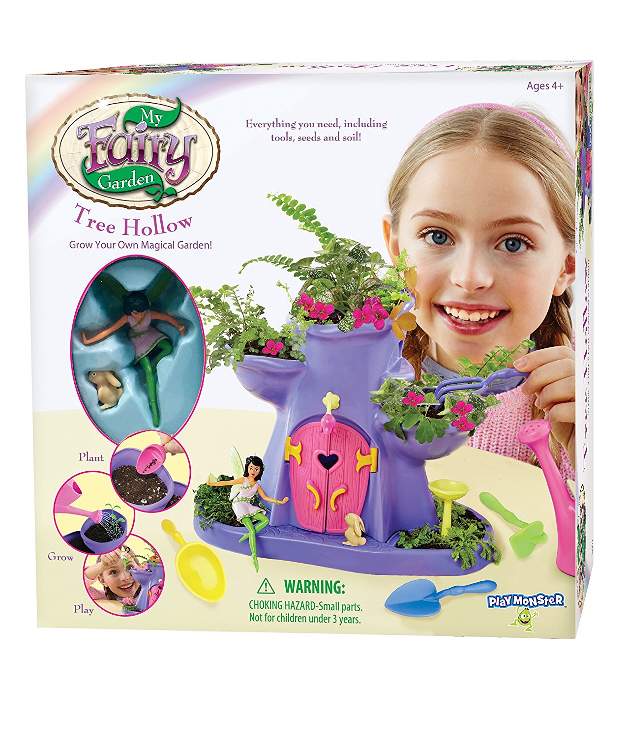 fairy garden toy