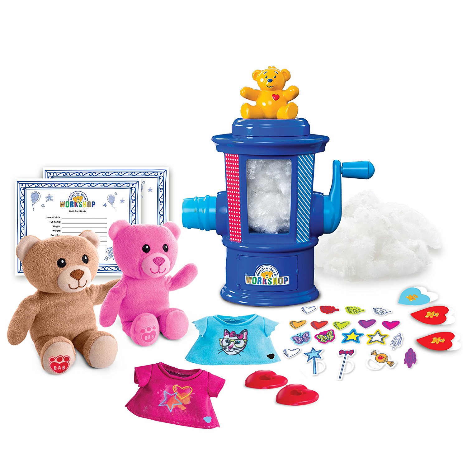 build a bear workshop toy