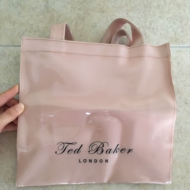 Ted Baker Jelly Bag, Luxury, Bags & Wallets on Carousell