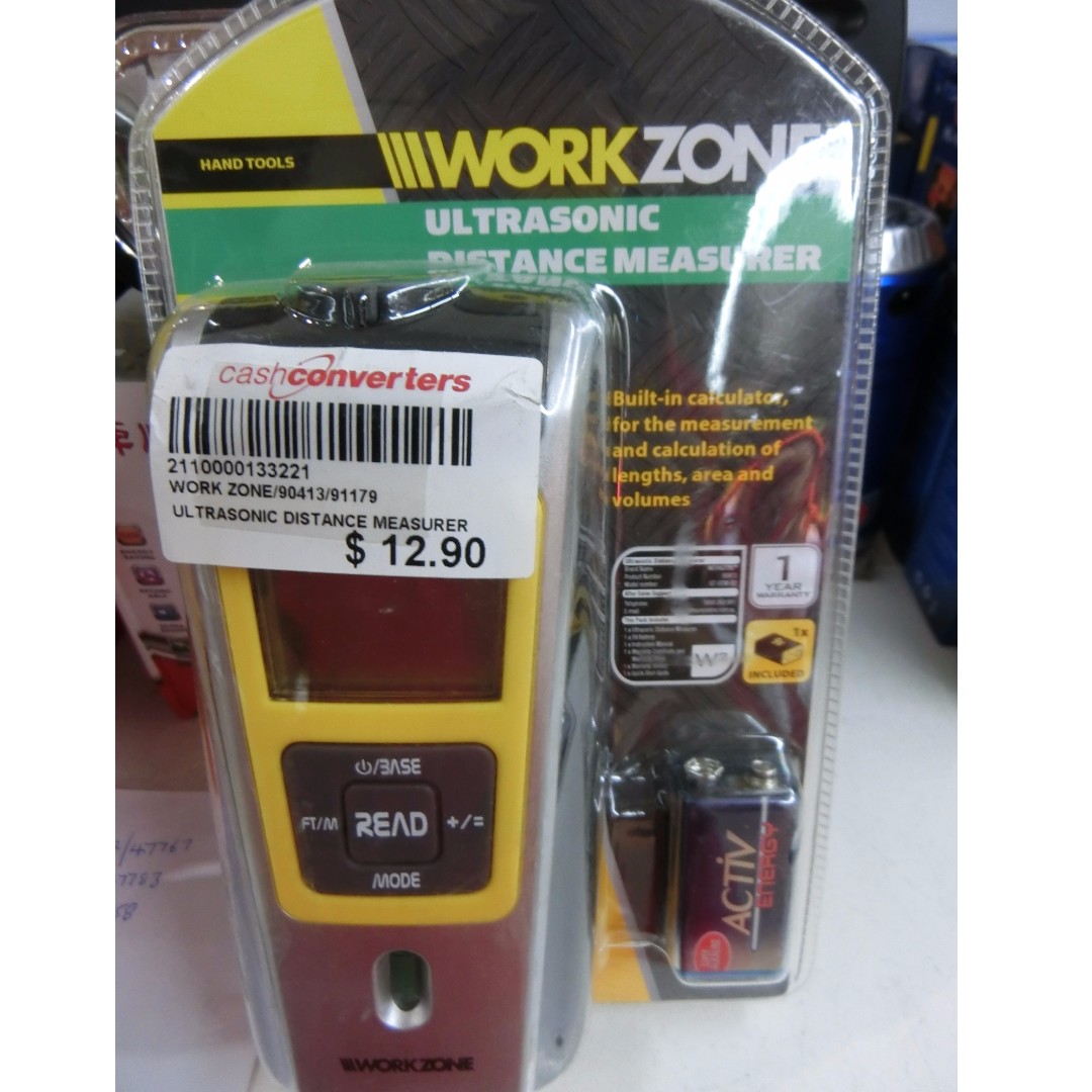 Ultrasonic Distance Measurer On Carousell