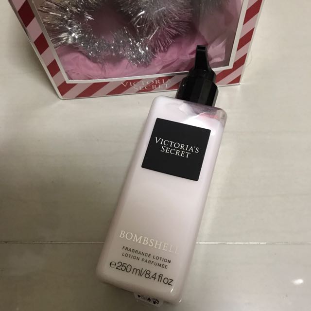 bombshell fragrance lotion