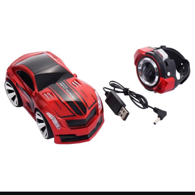 smart watch rc car