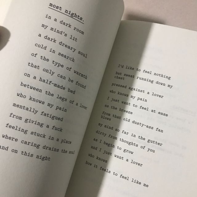 Whiskey Words A Shovel R H Sin Books Stationery Fiction