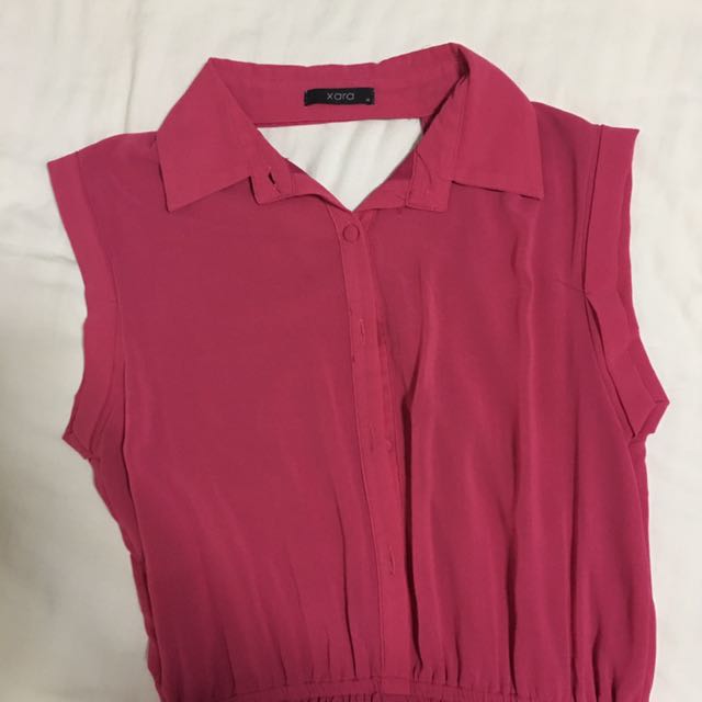 Xara Dress (Category: Dresses) located in Quezon City. Submitted by ericas5 (Listing ID 105233529, Image 3). Description: .