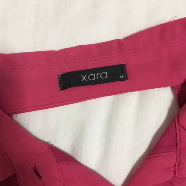 Xara Dress (Category: Dresses) located in Quezon City. Submitted by ericas5 (Listing ID 105233529, Image 2). Description: .