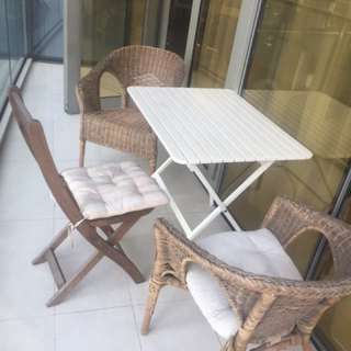 Terrace Furniture