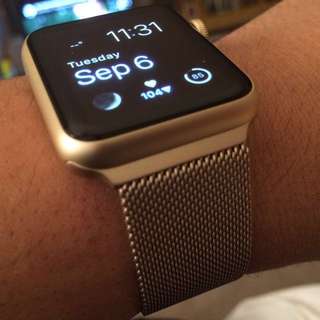 Apple Series 2 Watch