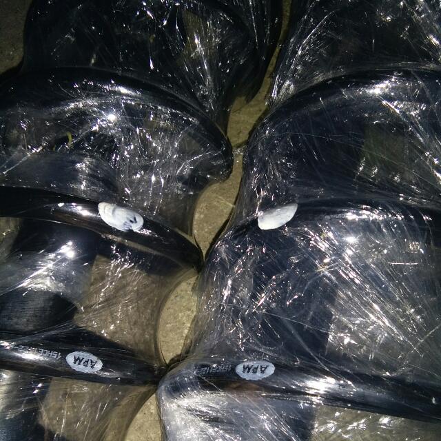 Absorber Original Standard Saga Flx Baru Guna Sebulan Apm Auto Accessories On Carousell