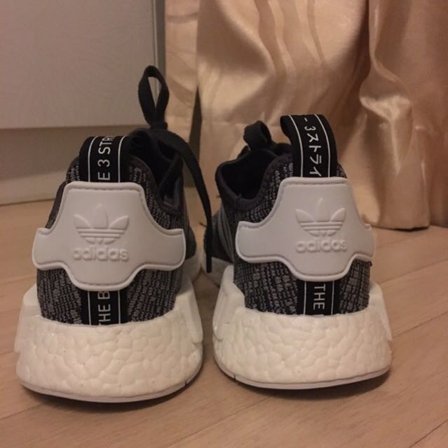 Nmd r1 midnight grey womens shop
