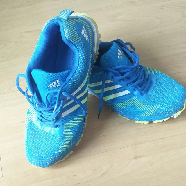 Adidas Running Shoes Size 44 US 9.5 UK 9 Men s Fashion