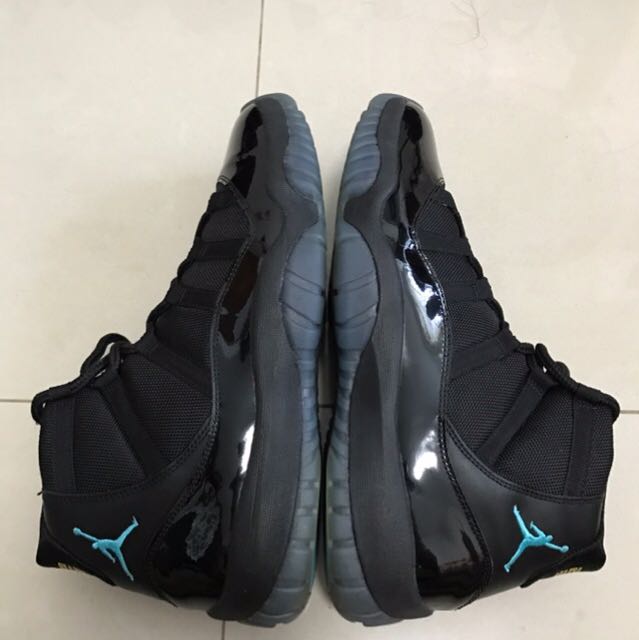 Air Jordan 11 Gamma Blue Size 13