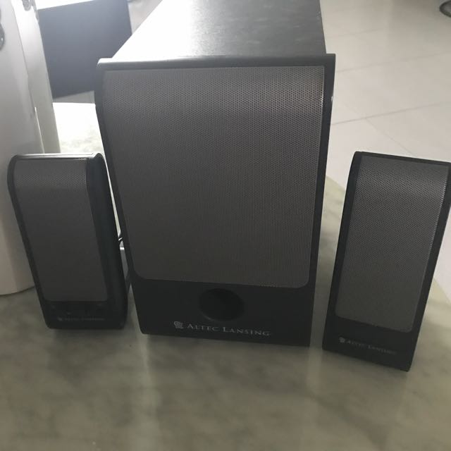 altec lansing vs2221