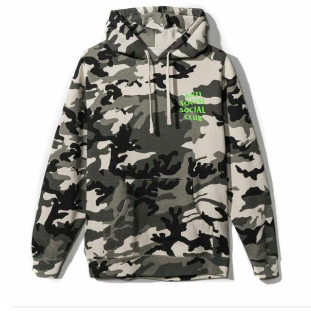 ASSC Lucid Dream Hoodie size M