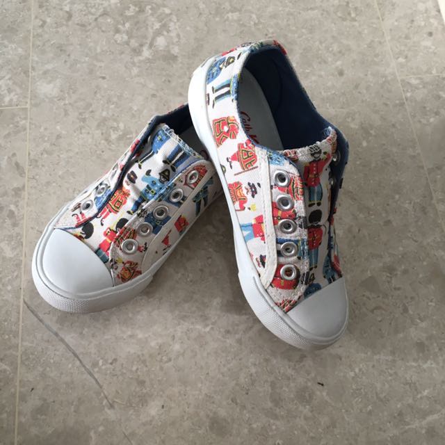 Authentic Cath Kidston Shoes