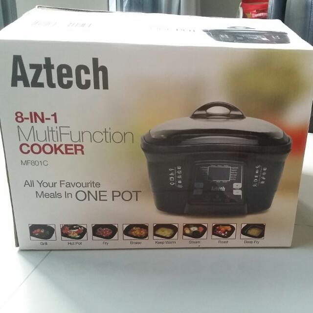Aztech multi best sale cooker