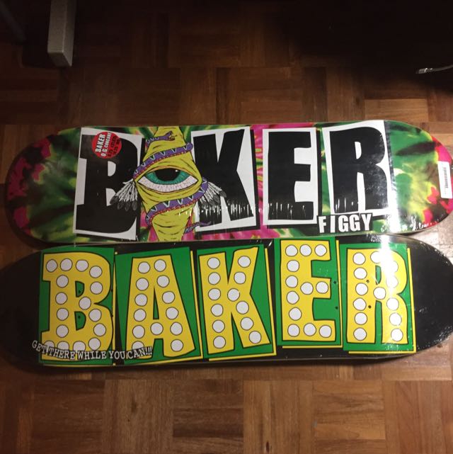 Baker Decks, Sports Equipment, PMDs, EScooters & EBikes, Other PMDs