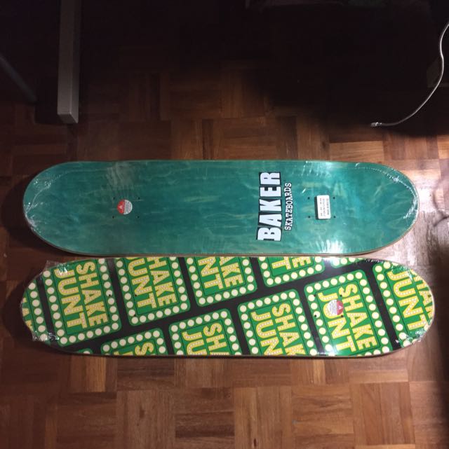 Baker Decks, Sports Equipment, PMDs, EScooters & EBikes, Other PMDs