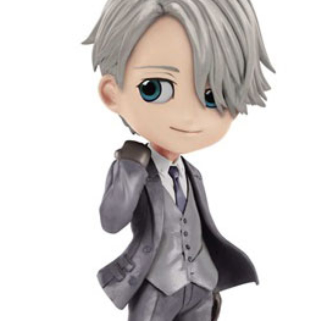 yuri on ice qposket