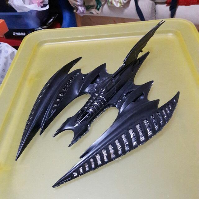 Batman Forever Batwing, Hobbies & Toys, Toys & Games on Carousell