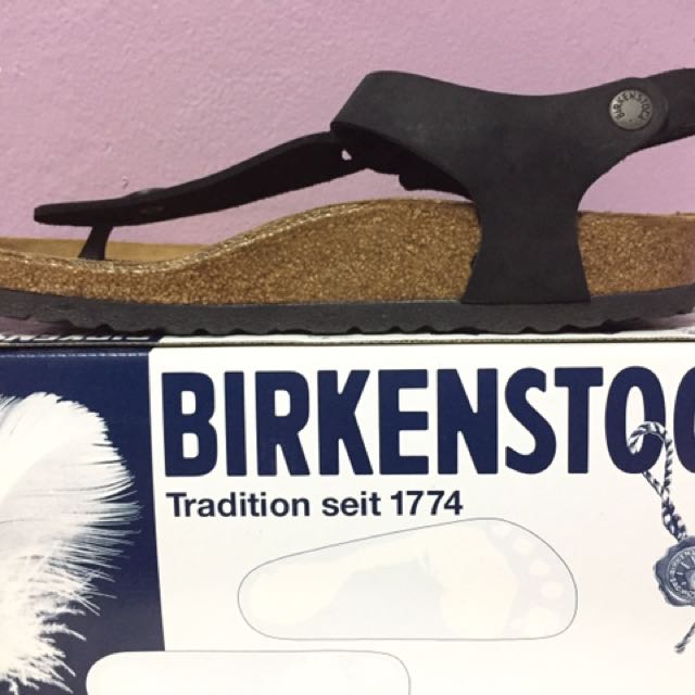 birkenstock kairo white