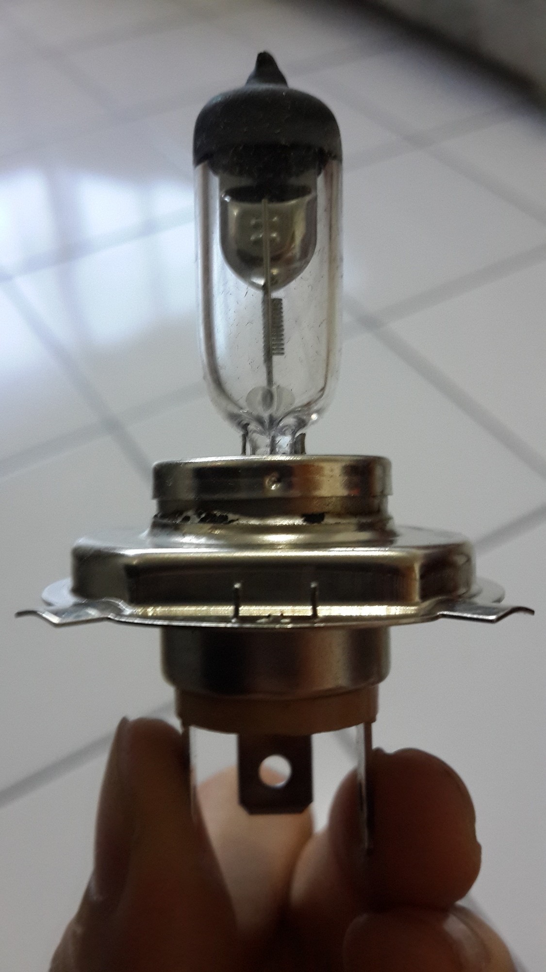 Bohlam Halogen H4 Wurth 12v 130 90w P43t Lampu Mobil Made In Germany Aksesoris Mobil Di Carousell