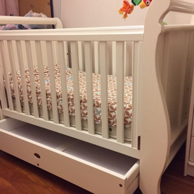 boori sleigh cot mattress