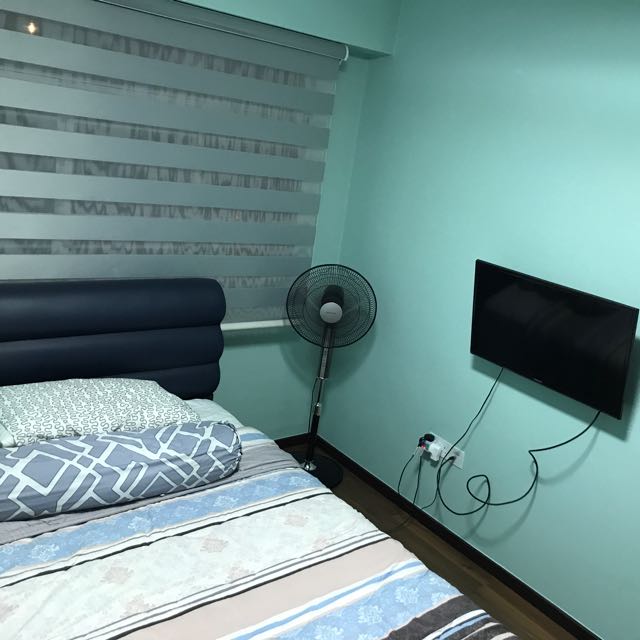 Bukit Panjang Malay Muslim Landlord Near Bustop Coffeeshop Aircon Dryer Wifi Minimum 6 Mth Lease 720 2 Paxs Hurry Up Before Its Gone Reserved Property Rentals Room Rentals On Carousell