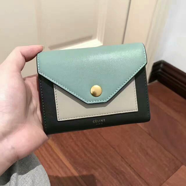 celine box yellow