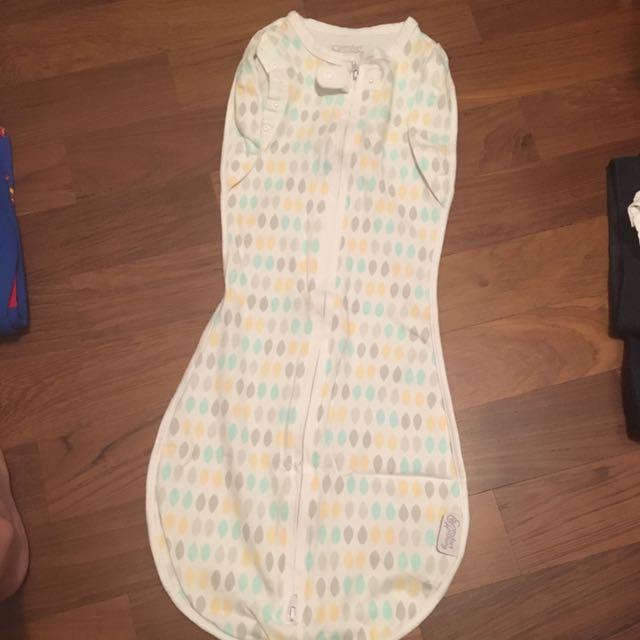 Comfort Harmony Baby Swaddle Babies Kids Bathing Changing
