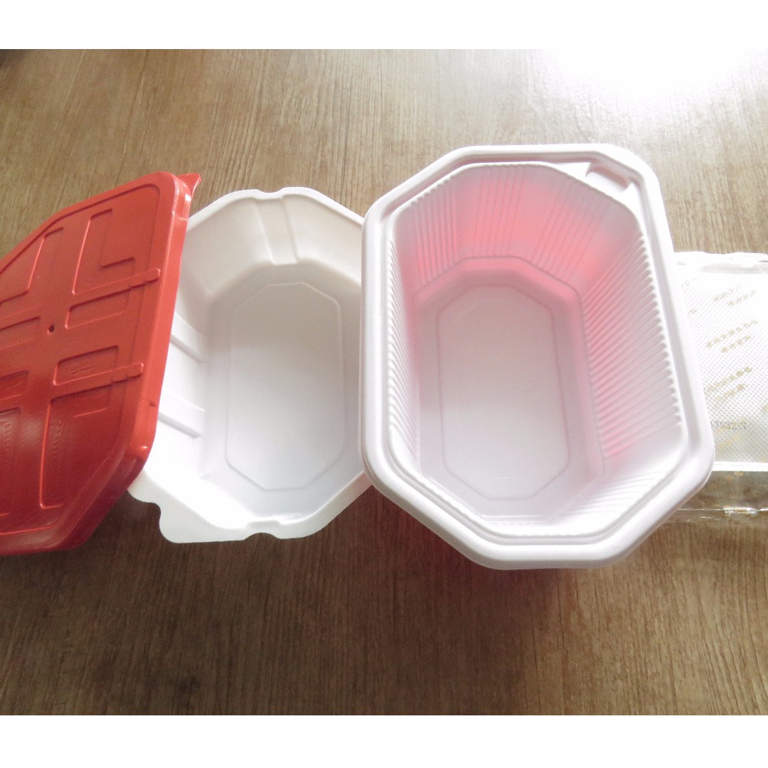 Camping Heat Pack disposable Food Container, TV & Home Appliances ...