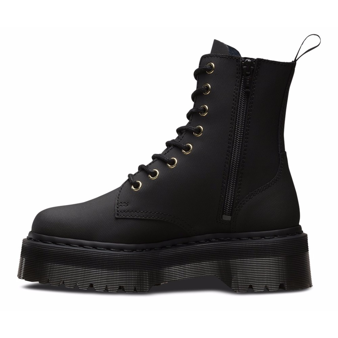 doc marten jadon black