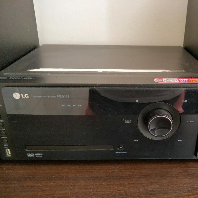 Dvd Player, TV & Home Appliances, TV & Entertainment, BluRay & Media