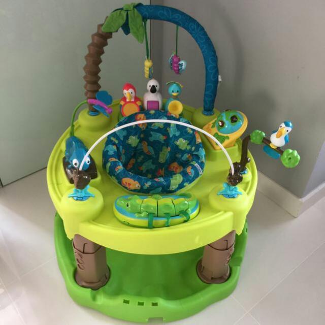 Evenflo Exersaucer Jumperoo