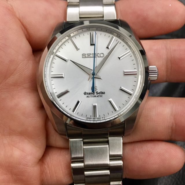 Grand Seiko 42mm, Luxury, Watches on Carousell