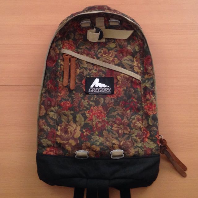 Gregory floral bag sales