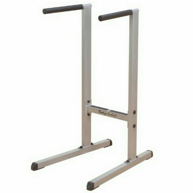 Gym equipment dip best sale station