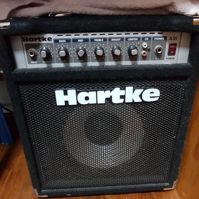 hartke a35