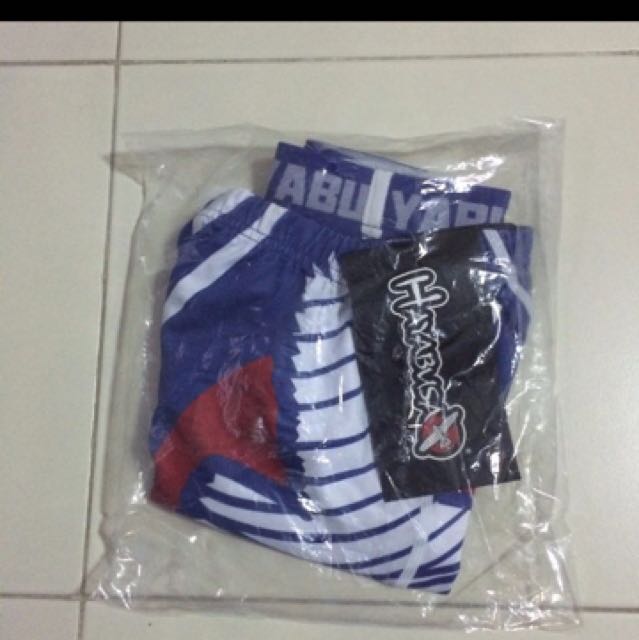 Hayabusa Recast Compression Shorts