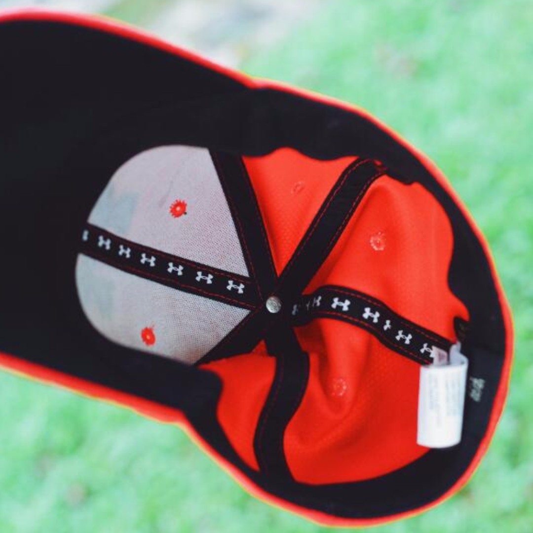 Under armour heat gear cap store