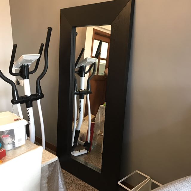 Ikea Mongstad Mirror On Carou