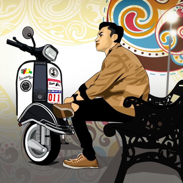 Gambar Kartun Untuk Di Lukis - Gambar Kartun