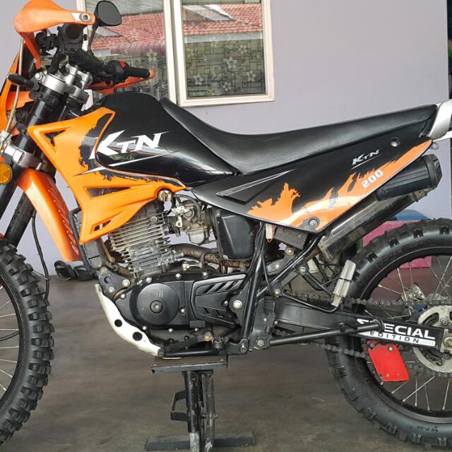 ktn 200 scrambler