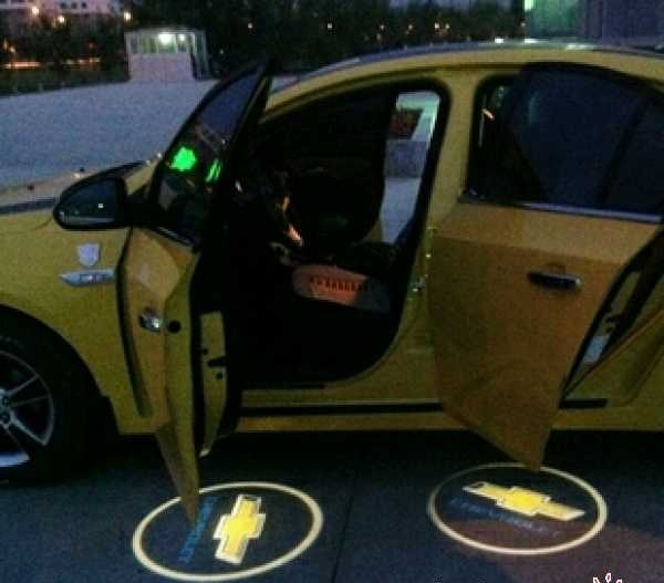Lampu Pintu Logo Honda Aksesoris Mobil Di Carousell
