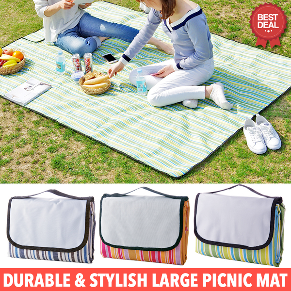 large picnic mat