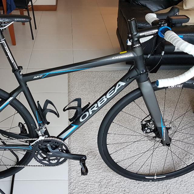 Orbea clearance avant h10d