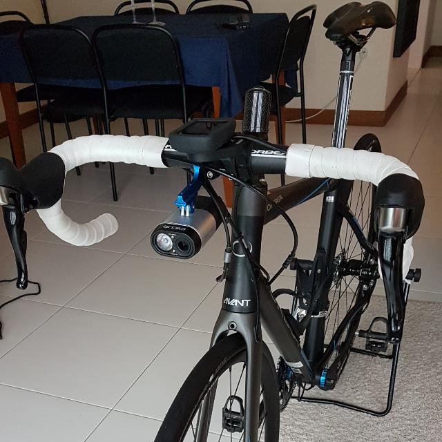 Orbea best sale avant h10d