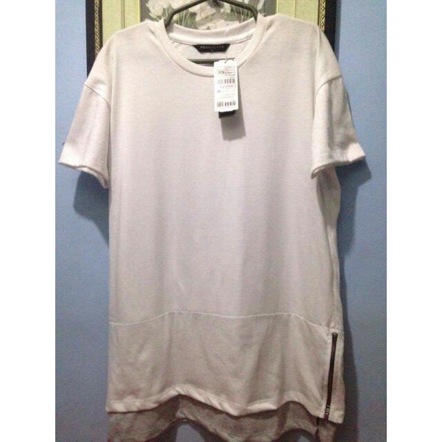 longline shirt penshoppe