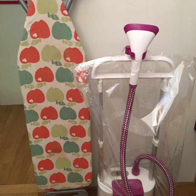 Philips Pro Touch Garment Steamer With Hanger, TV & Home Appliances