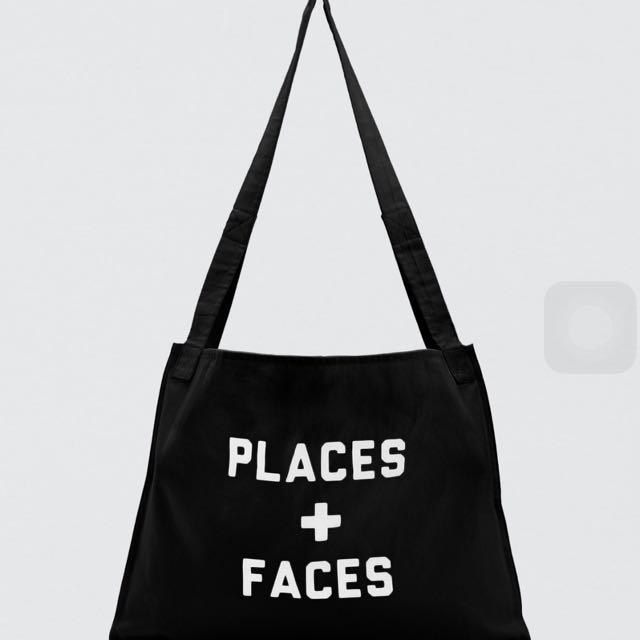 Places plus faces bum bag clearance