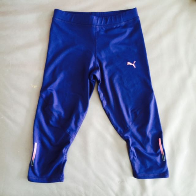 puma track pants for girls